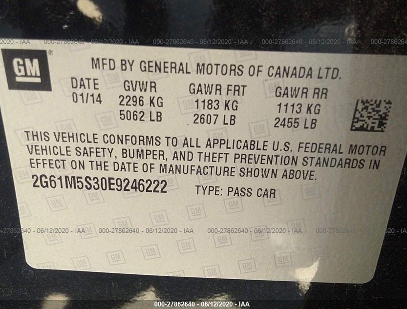 2G61M5S30E9246222