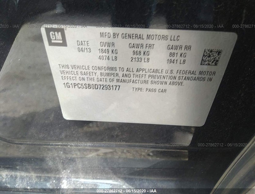 1G1PC5SB0D7293177