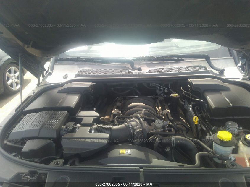 2007 Land Rover Lr3 V8 Se VIN: SALAE25487A430823 Lot: 27862835