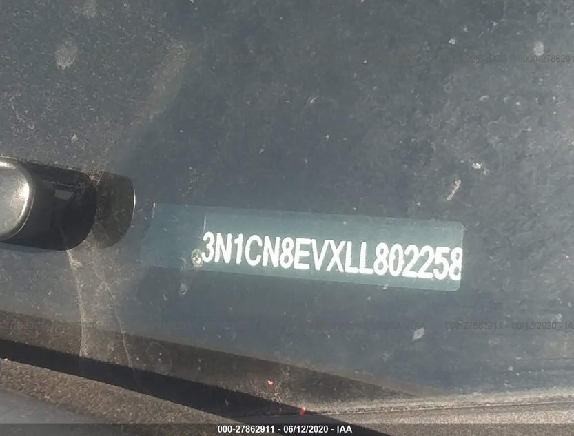 3N1CN8EVXLL802258