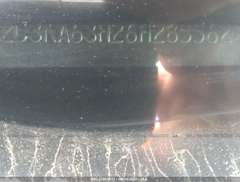2C3KA63H26H285562