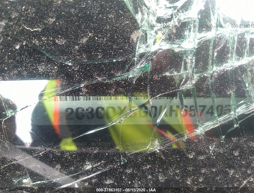 2C3CDXBG0KH657405