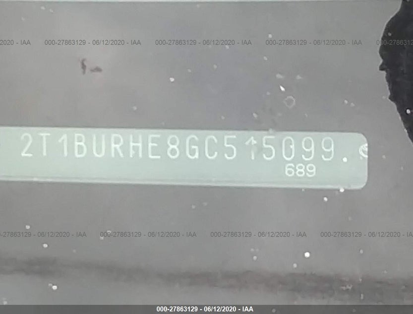 2T1BURHE8GC515099