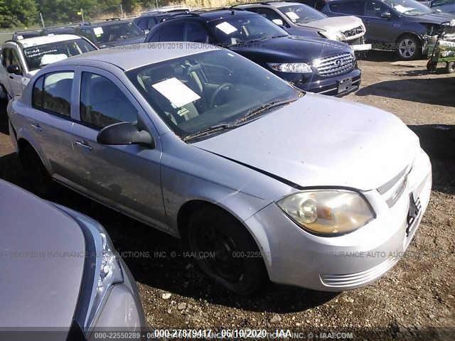 1G1AK58FX87285306 2008 Chevrolet Cobalt Ls