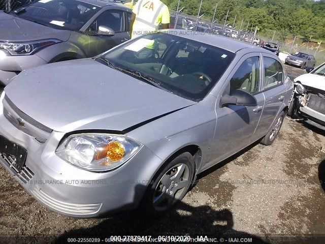 2008 Chevrolet Cobalt Ls VIN: 1G1AK58FX87285306 Lot: 27879417