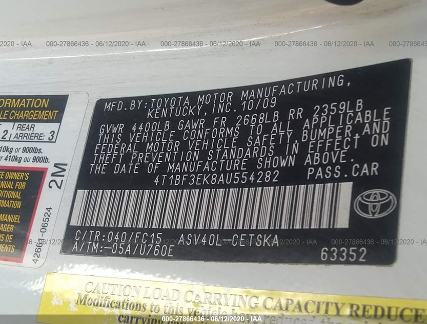 4T1BF3EK8AU554282