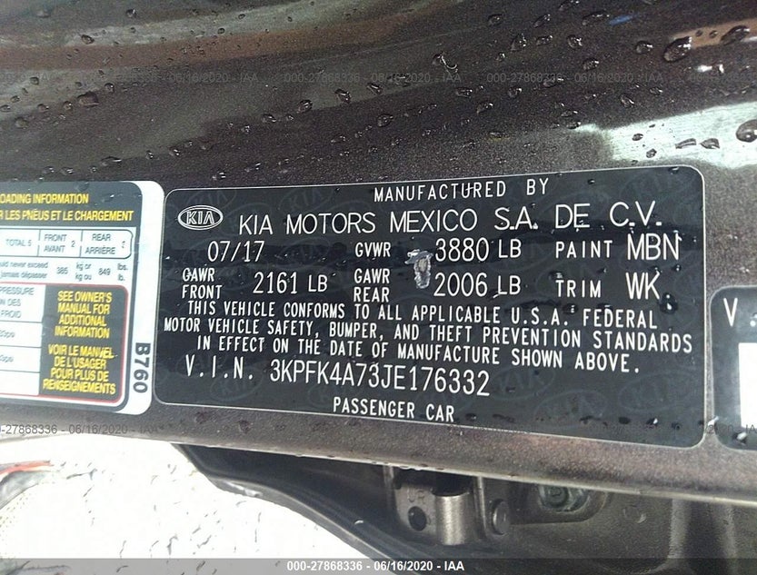 3KPFK4A73JE176332