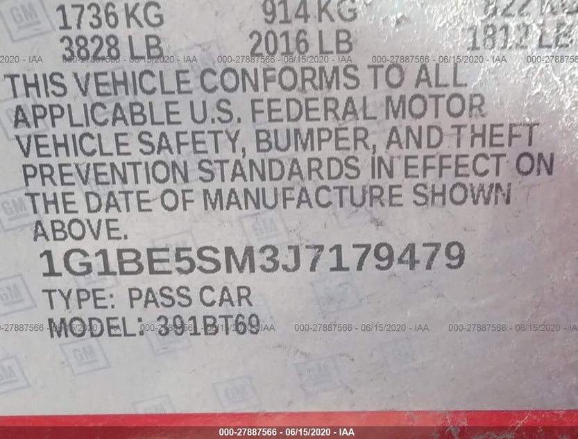 1G1BE5SM3J7179479