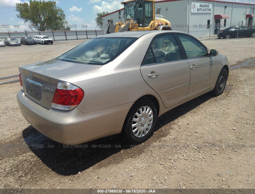 4T1BE32K95U418613