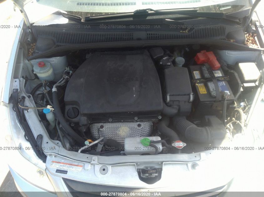 VIN JS2YB5A33D6102257 2013 Suzuki SX4, Crossover Pr... no.10