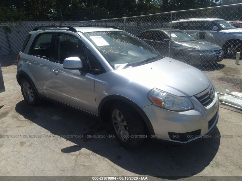 VIN JS2YB5A33D6102257 2013 Suzuki SX4, Crossover Pr... no.1