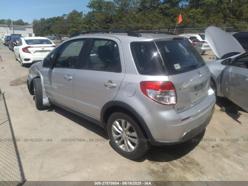 VIN JS2YB5A33D6102257 2013 Suzuki SX4, Crossover Pr... no.3