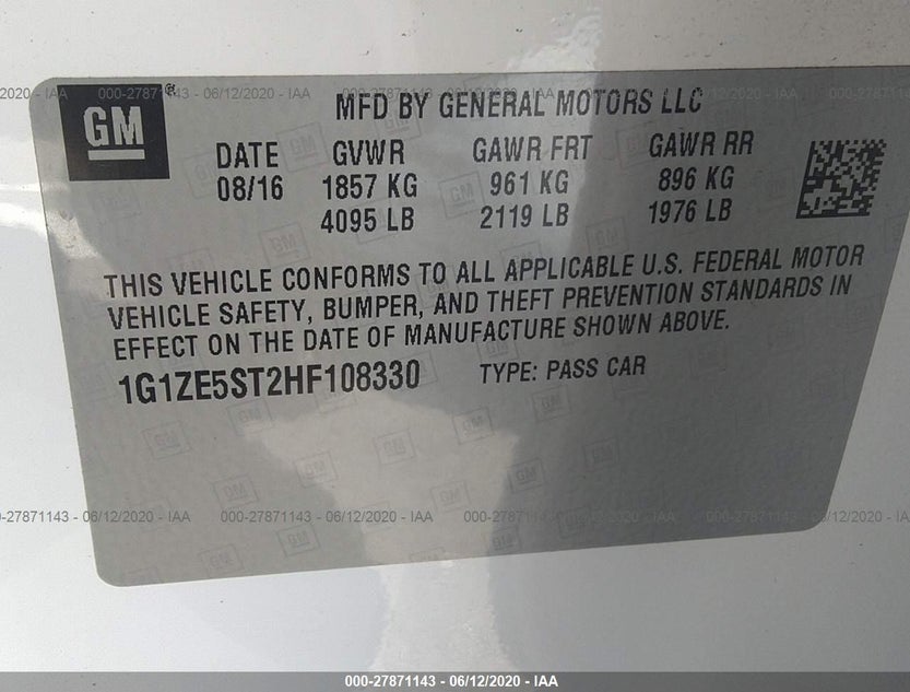 1G1ZE5ST2HF108330