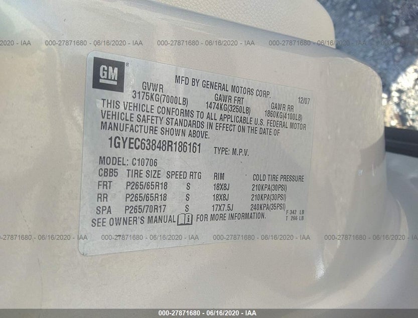 1GYEC63848R186161