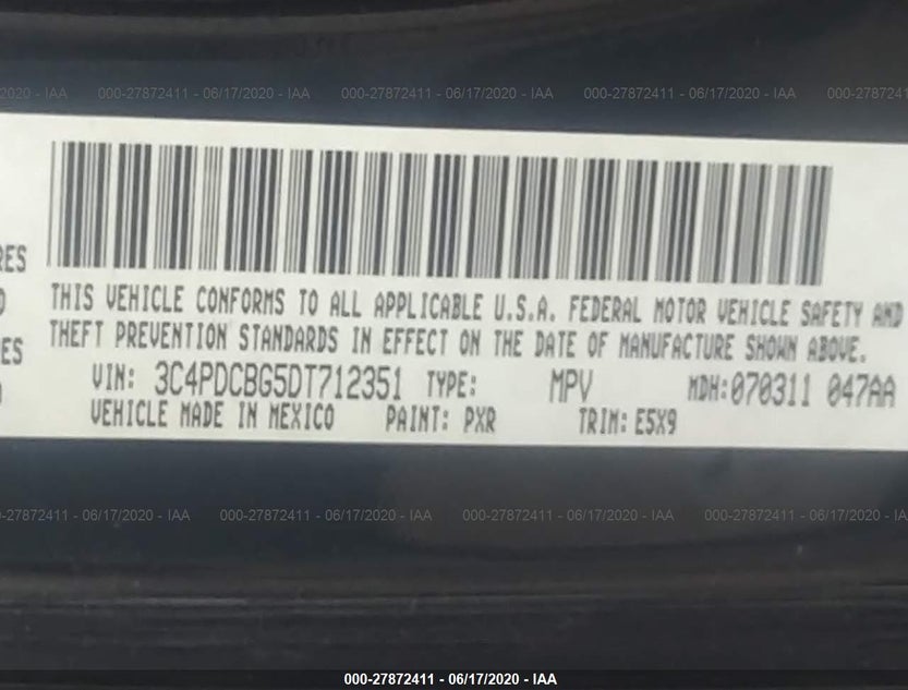 3C4PDCBG5DT712351