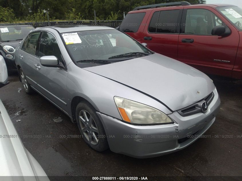 1HGCM66543A020114 2003 Honda Accord 3.0 Ex