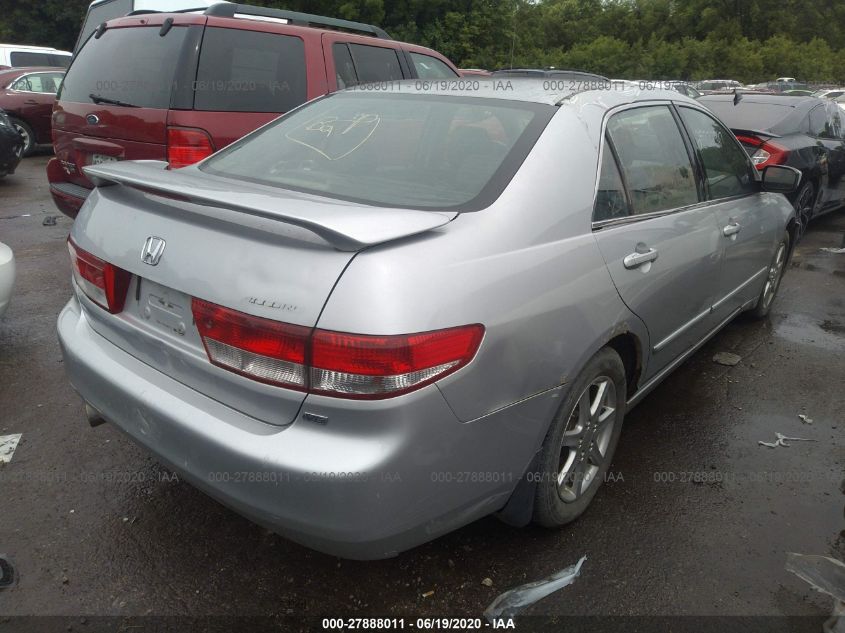 2003 Honda Accord 3.0 Ex VIN: 1HGCM66543A020114 Lot: 27888011