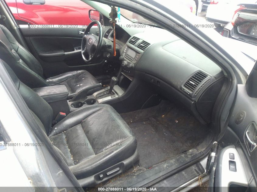 1HGCM66543A020114 2003 Honda Accord 3.0 Ex