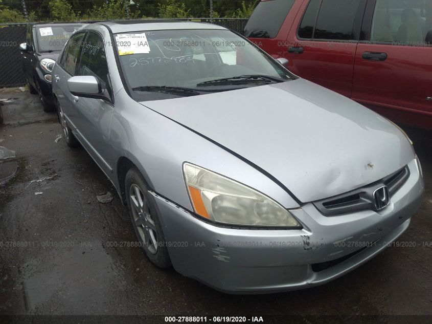 1HGCM66543A020114 2003 Honda Accord 3.0 Ex