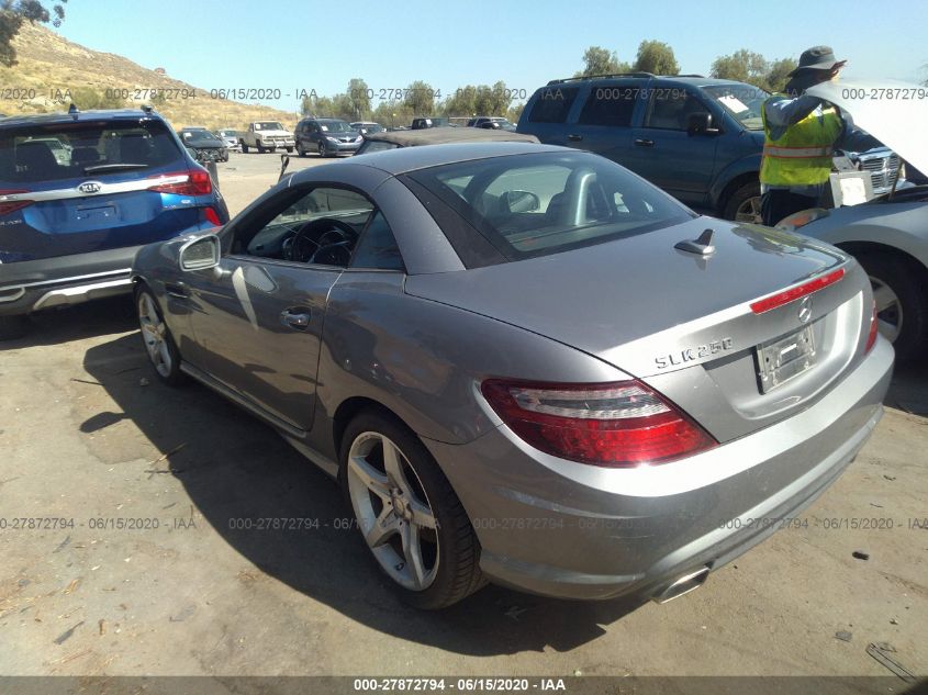 VIN WDDPK4HA7DF057365 2013 Mercedes-Benz SLK-Class,... no.3