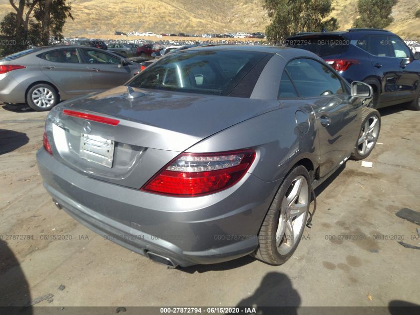 VIN WDDPK4HA7DF057365 2013 Mercedes-Benz SLK-Class,... no.4