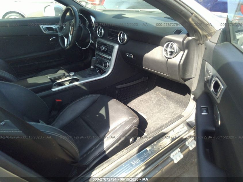 VIN WDDPK4HA7DF057365 2013 Mercedes-Benz SLK-Class,... no.5