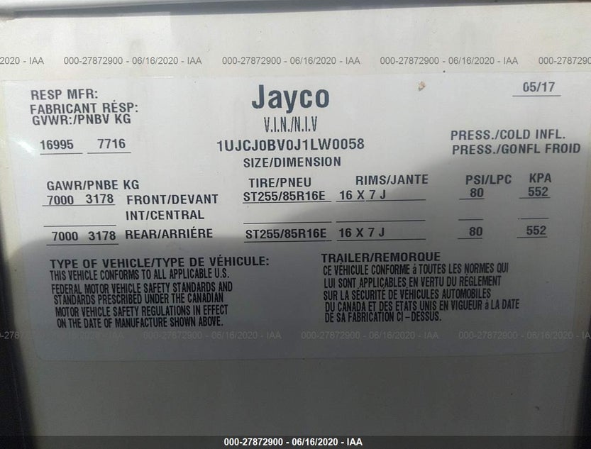 1UJCJ0BV0J1LW0058