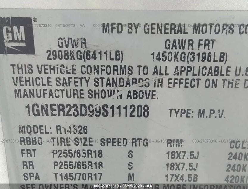 1GNER23D99S111208