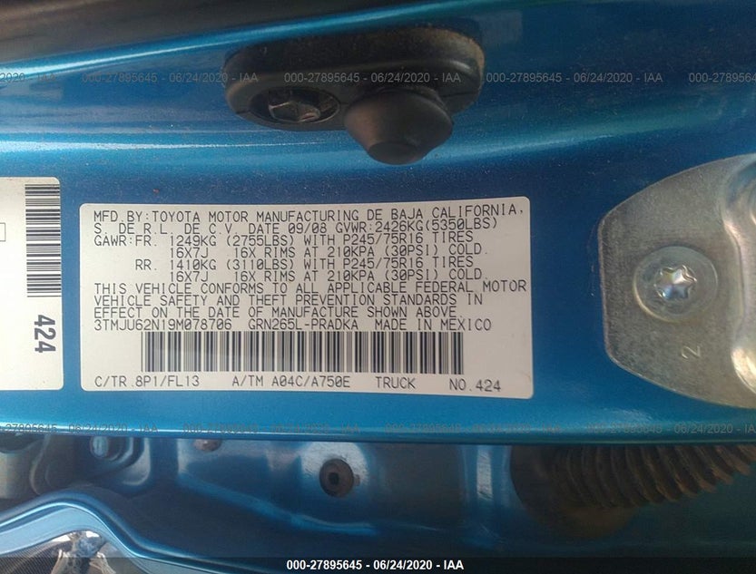 3TMJU62N19M078706