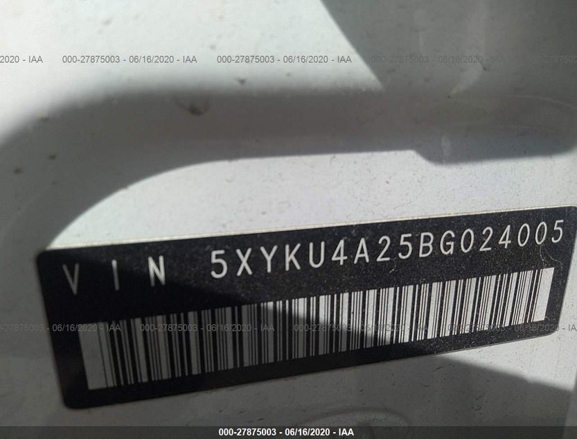 5XYKU4A25BG024005