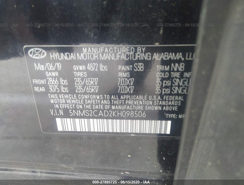 5NMS2CAD2KH098506
