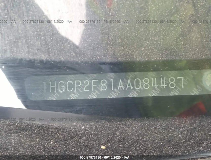 1HGCP2F81AA084487