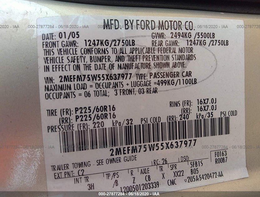 2MEFM75W55X637977