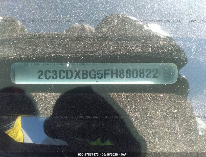 2C3CDXBG5FH880822