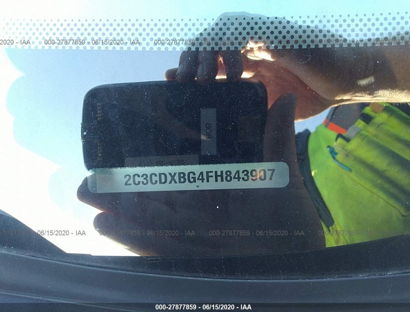2C3CDXBG4FH843907