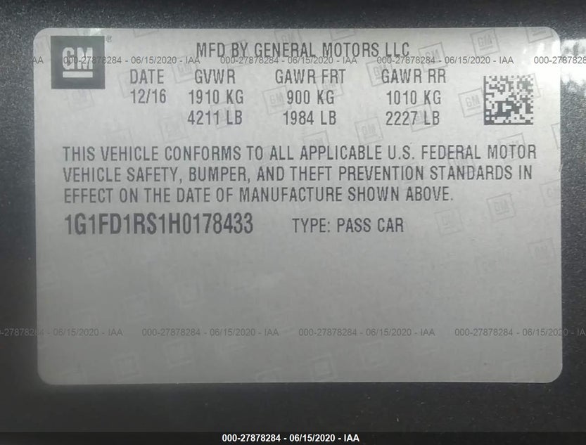 1G1FD1RS1H0178433