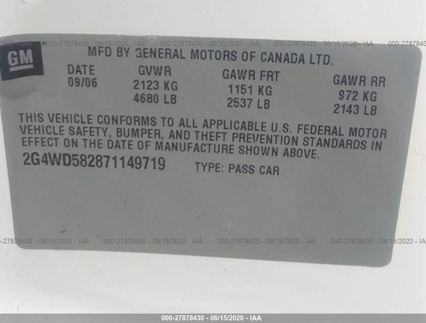 2G4WD582871149719