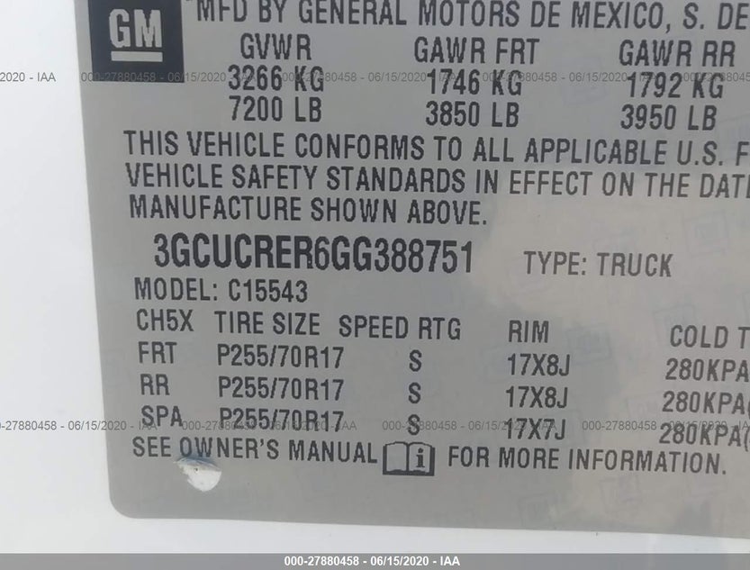 3GCUCRER6GG388751