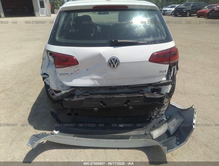 3VW817AUXFM019023