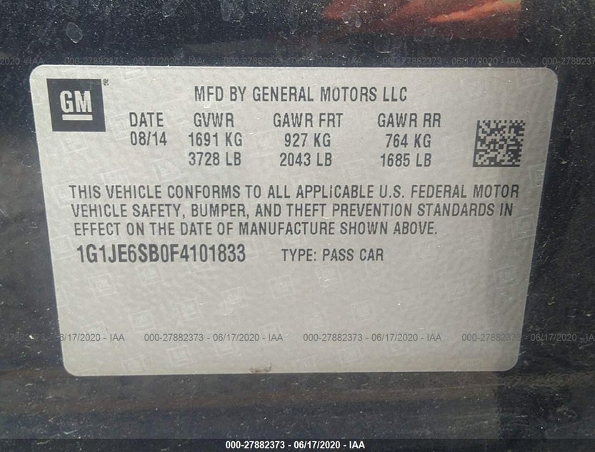 1G1JE6SB0F4101833