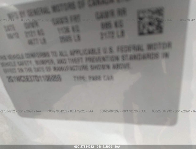 2G1WC5E37D1106059