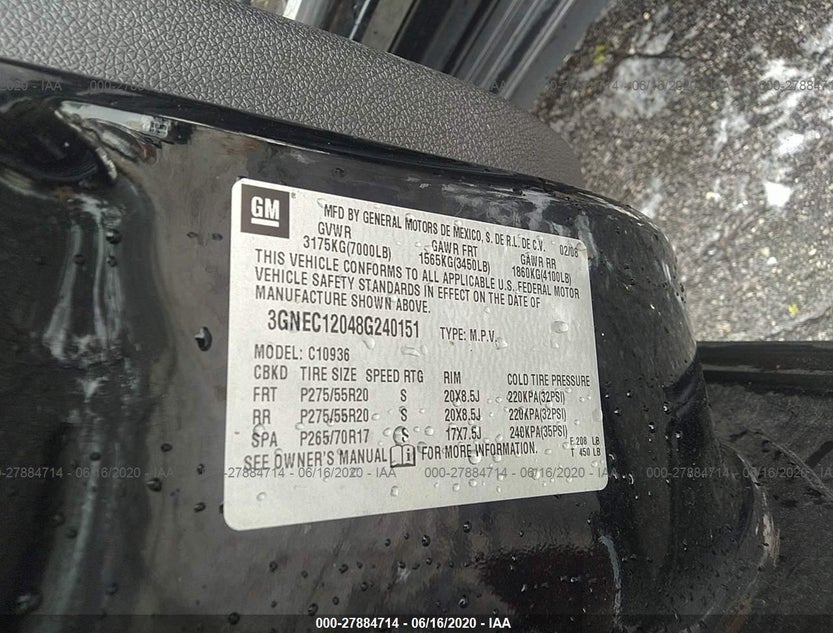 3GNEC12048G240151