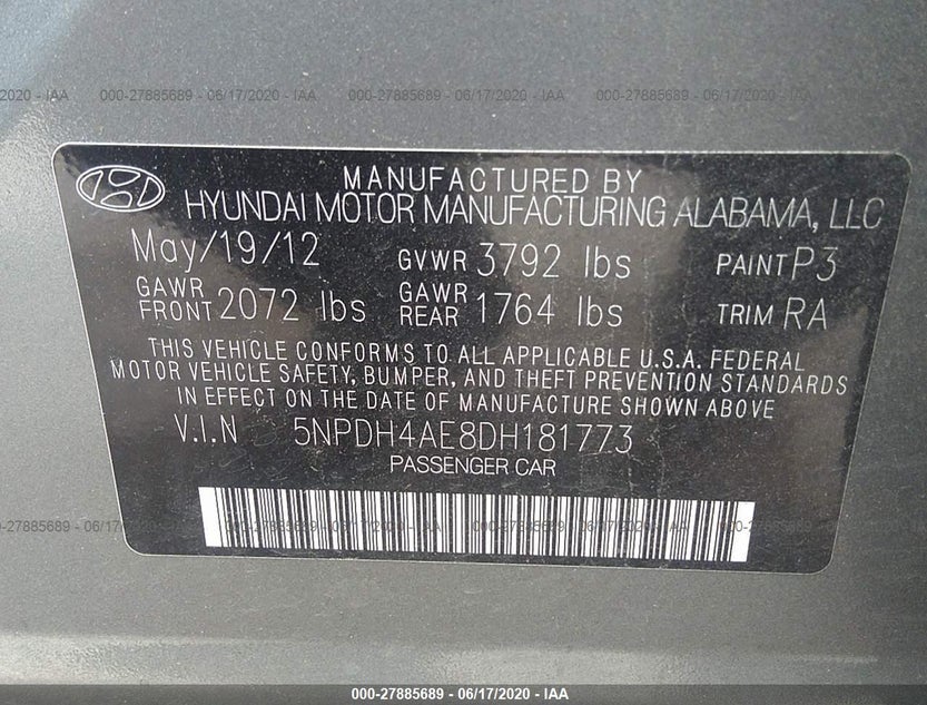5NPDH4AE8DH181773