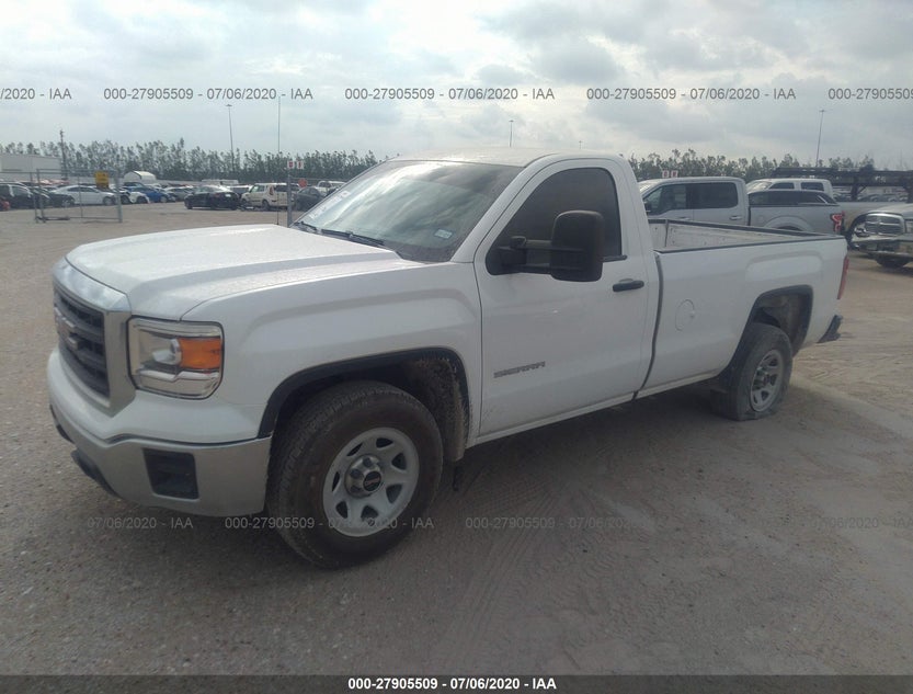 1GTN1TEC1FZ263612