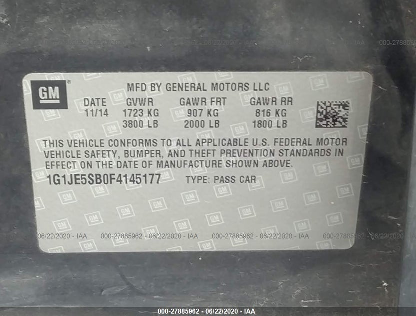 1G1JE5SB0F4145177