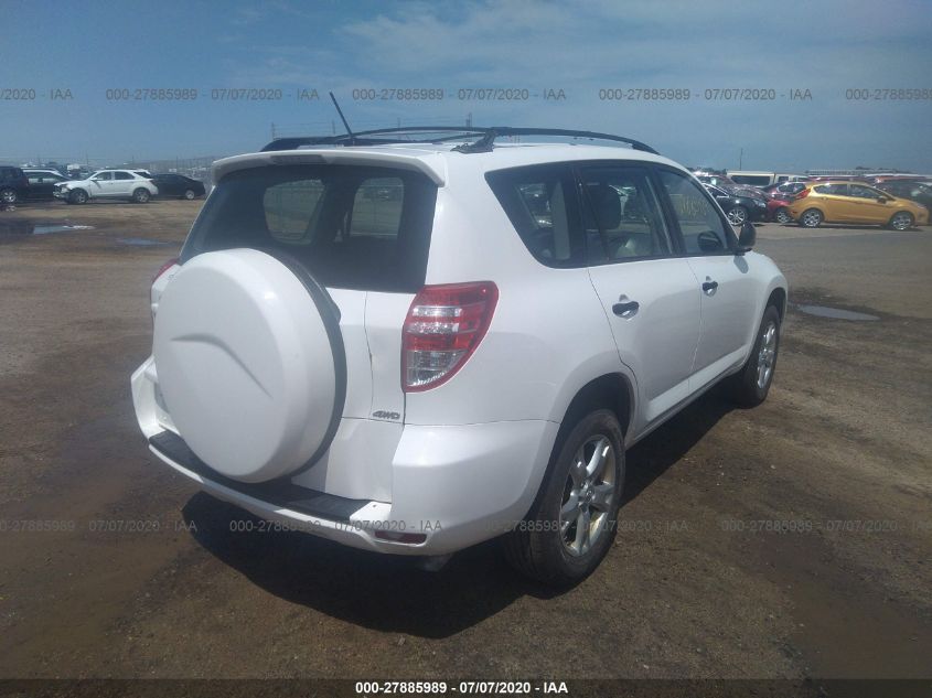 2009 Toyota Rav4 VIN: JTMBF33V49D004929 Lot: 27885989