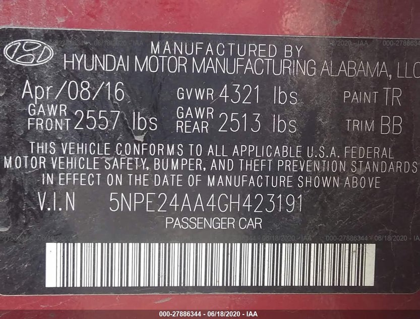 5NPE24AA4GH423191