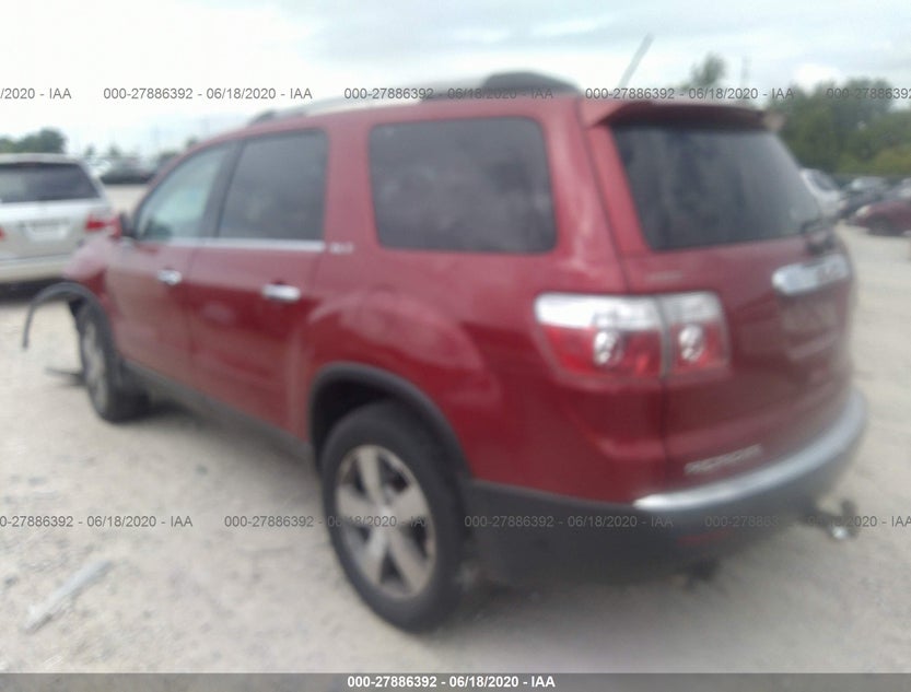 1GKKRRED2CJ177165