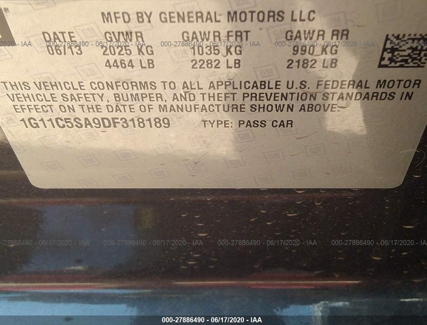 1G11C5SA9DF318189