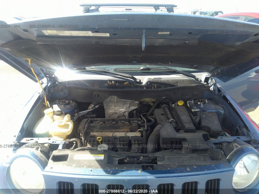 1J8FF47W37D265579 2007 Jeep Compass Sport